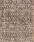 Fair Hills Antiqued Jute-Blend Rug