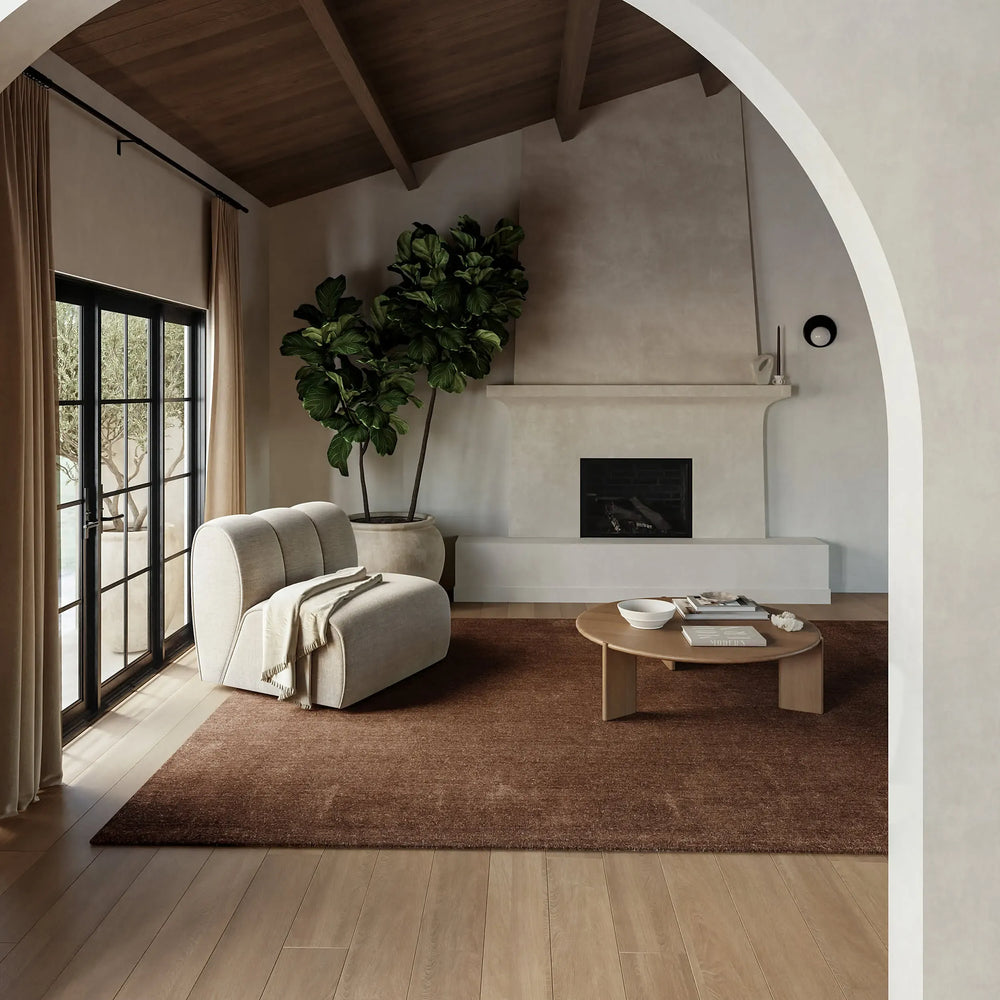 Maru Handmade Wool Rug