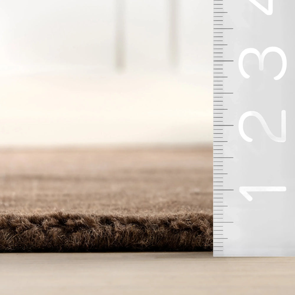 Maru Handmade Wool Rug