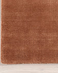 Arrel Speckled Wool-Blend Rug