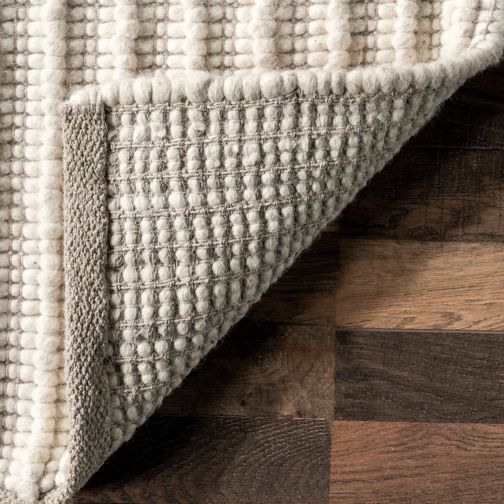 Skye Modern High-Low Rug