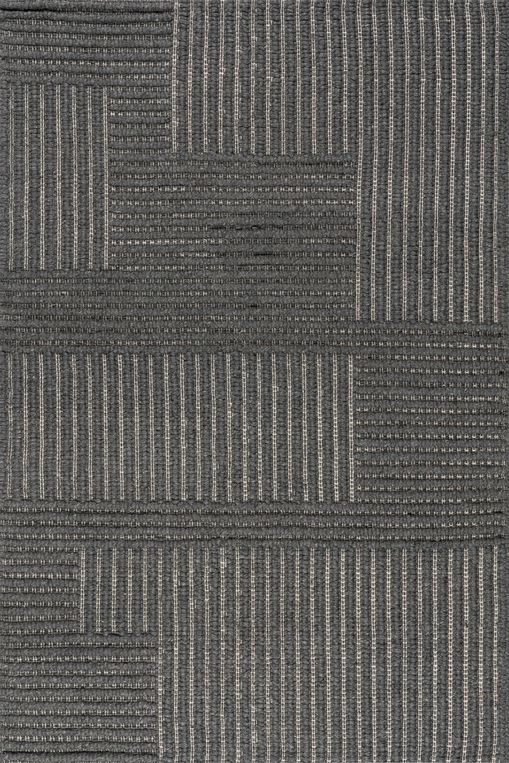 Skye Modern High-Low Rug