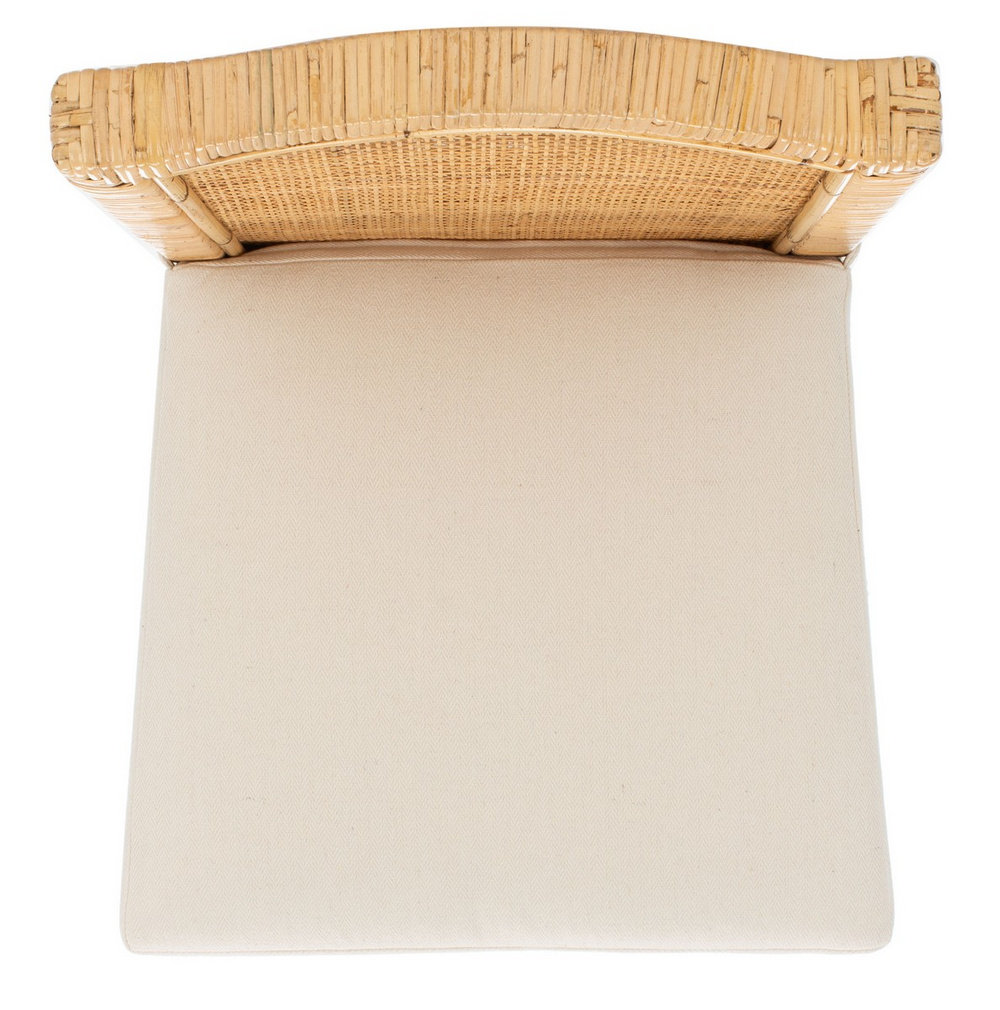 Tojo Cane Counter Stool