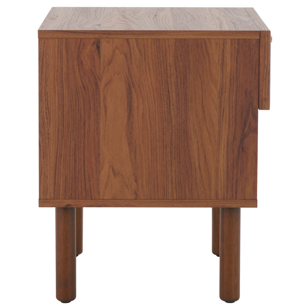 Silvanna Rattan Nightstand