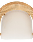 Rogue Rattan Dining Chair