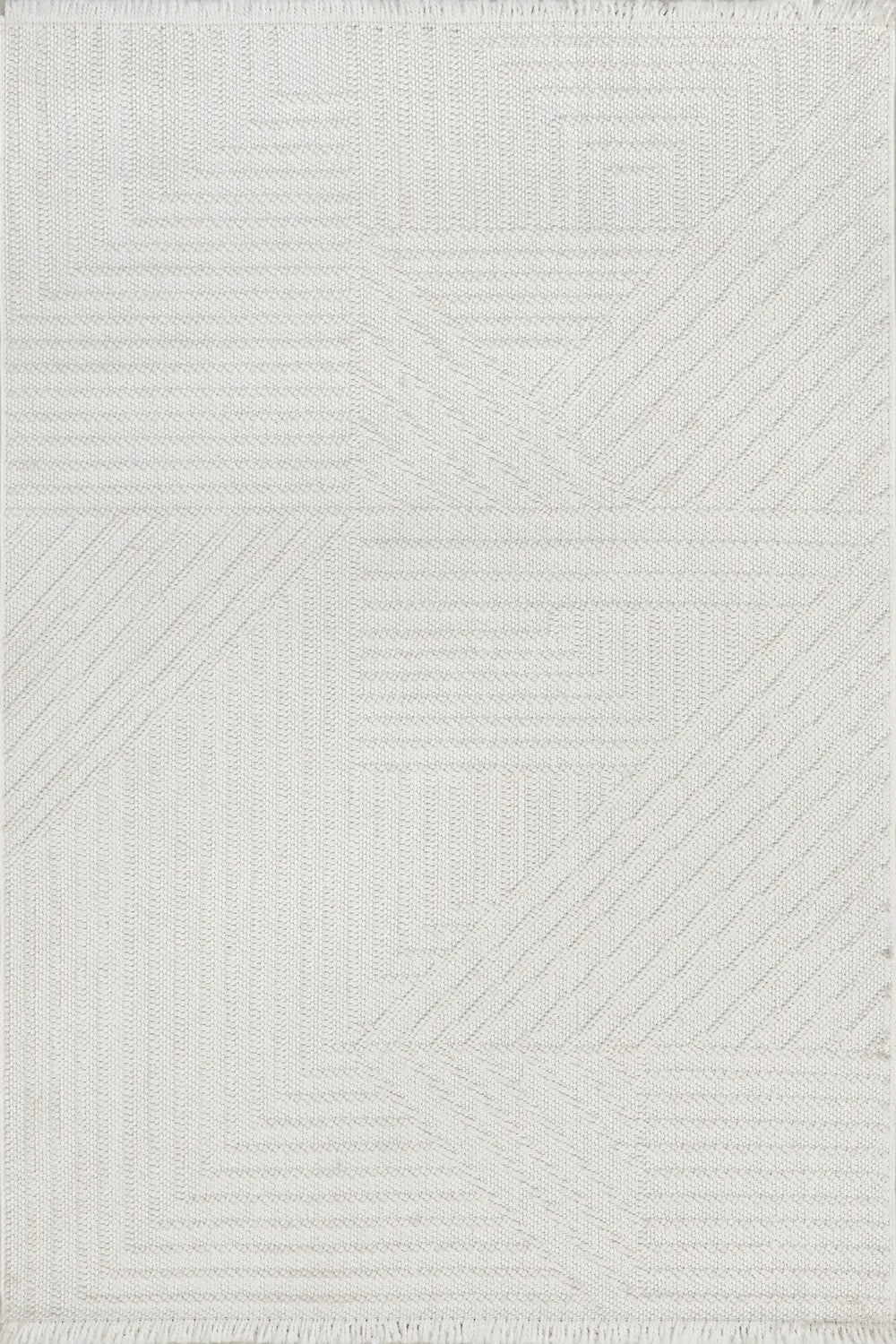 Sisile Zen Garden Tasseled Rug