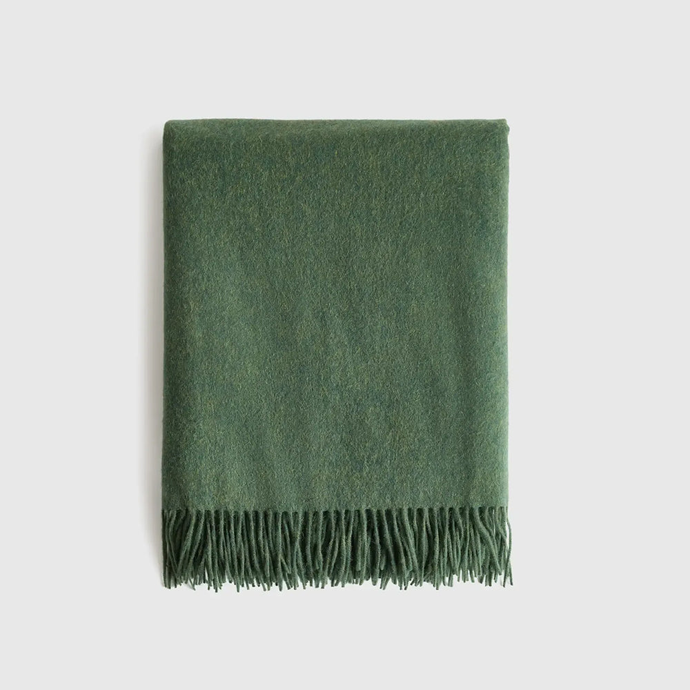 Mongolian Cashmere Throw