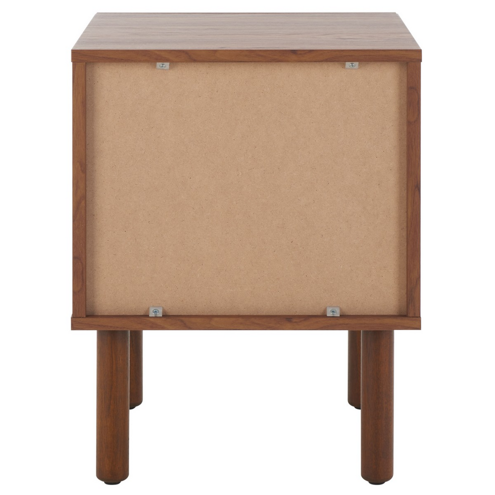 Silvanna Rattan Nightstand