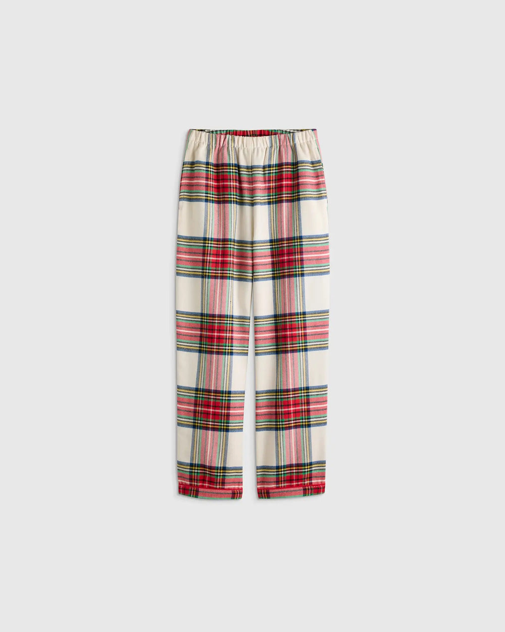 Holiday Flannel Pajama Set