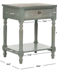 Tami Nightstand With Storage Drawer