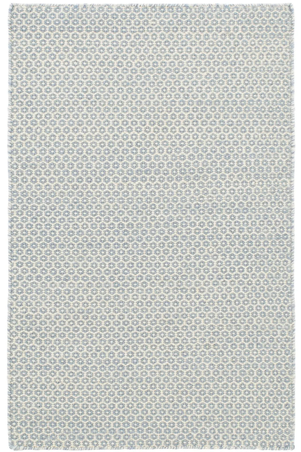 Honeycomb Handwoven Wool Rug
