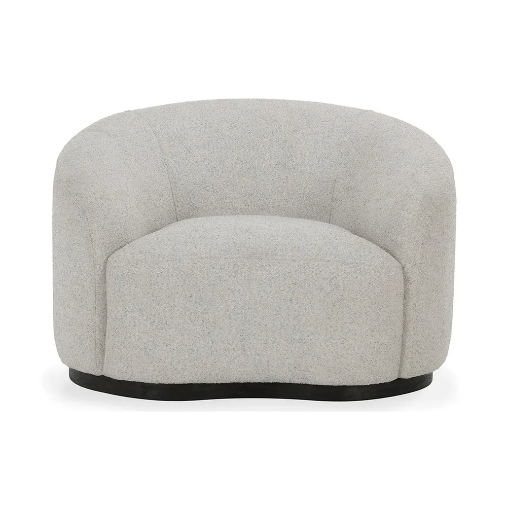 Beverly Upholstered Swivel Chair