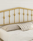 Renwick Metal Platform Bed