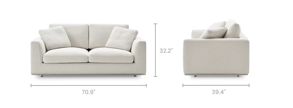 Hamilton Loveseat