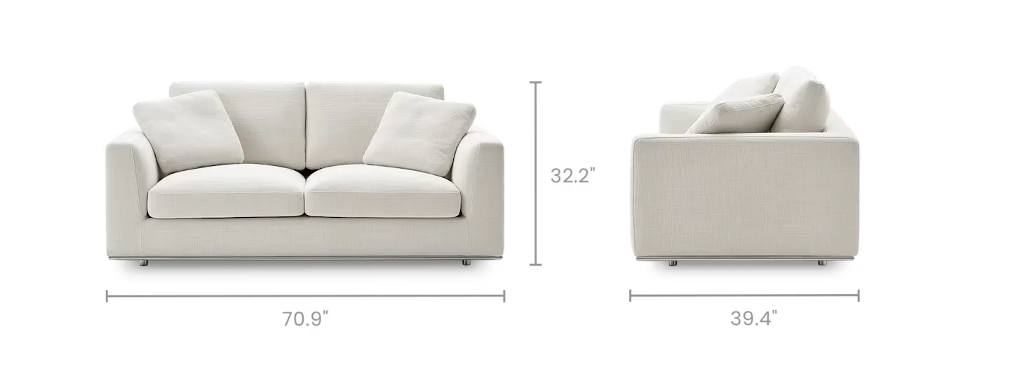 Hamilton Loveseat