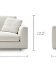 Hamilton Loveseat