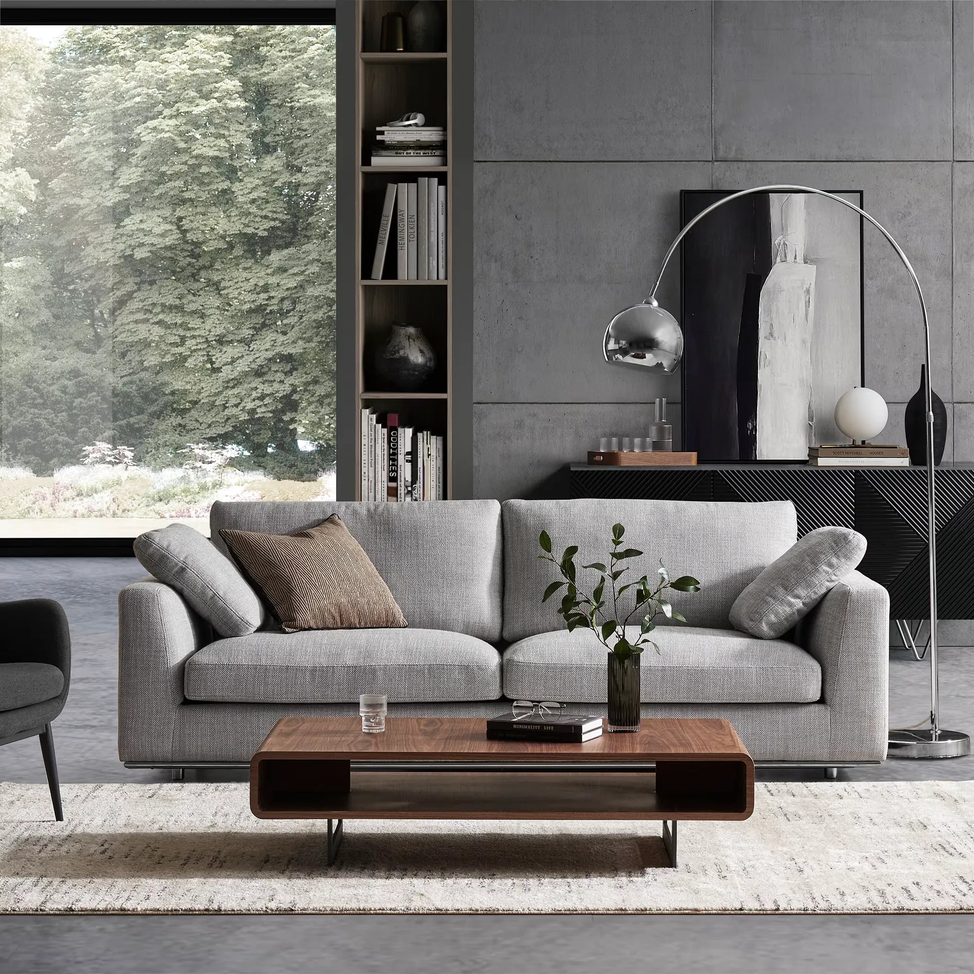 Hamilton Loveseat