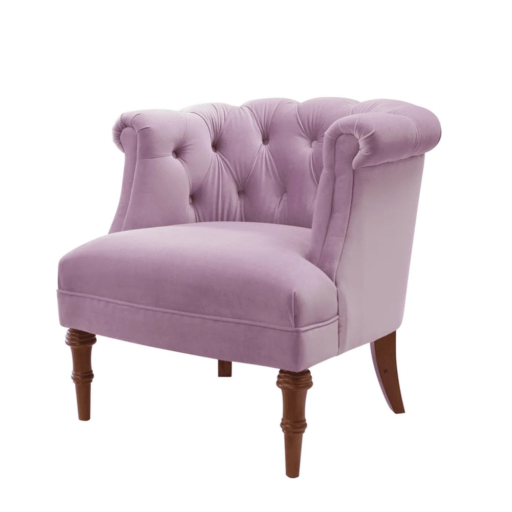 Katherine Tufted Accent Chair