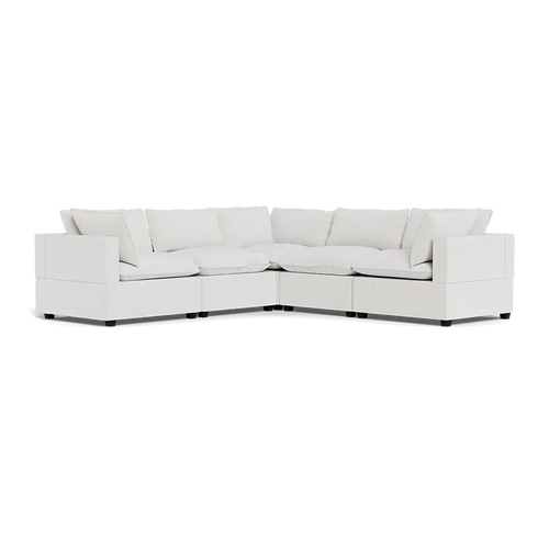 Kova Pillow Cushion Sectional