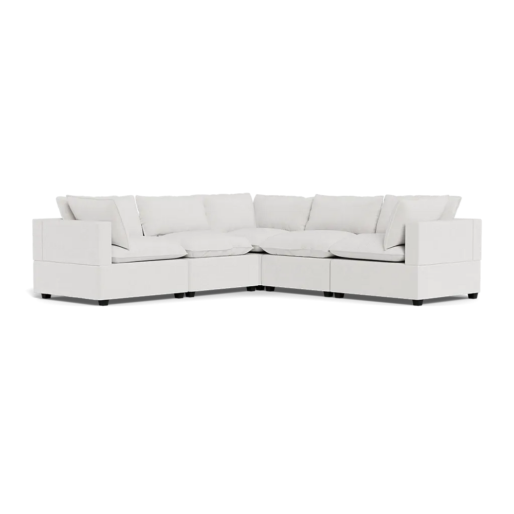 Kova Pillow Cushion Sectional