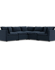 Kova Pillow Cushion Sectional