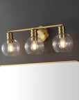 Sunetta 3-Light Wall Sconce