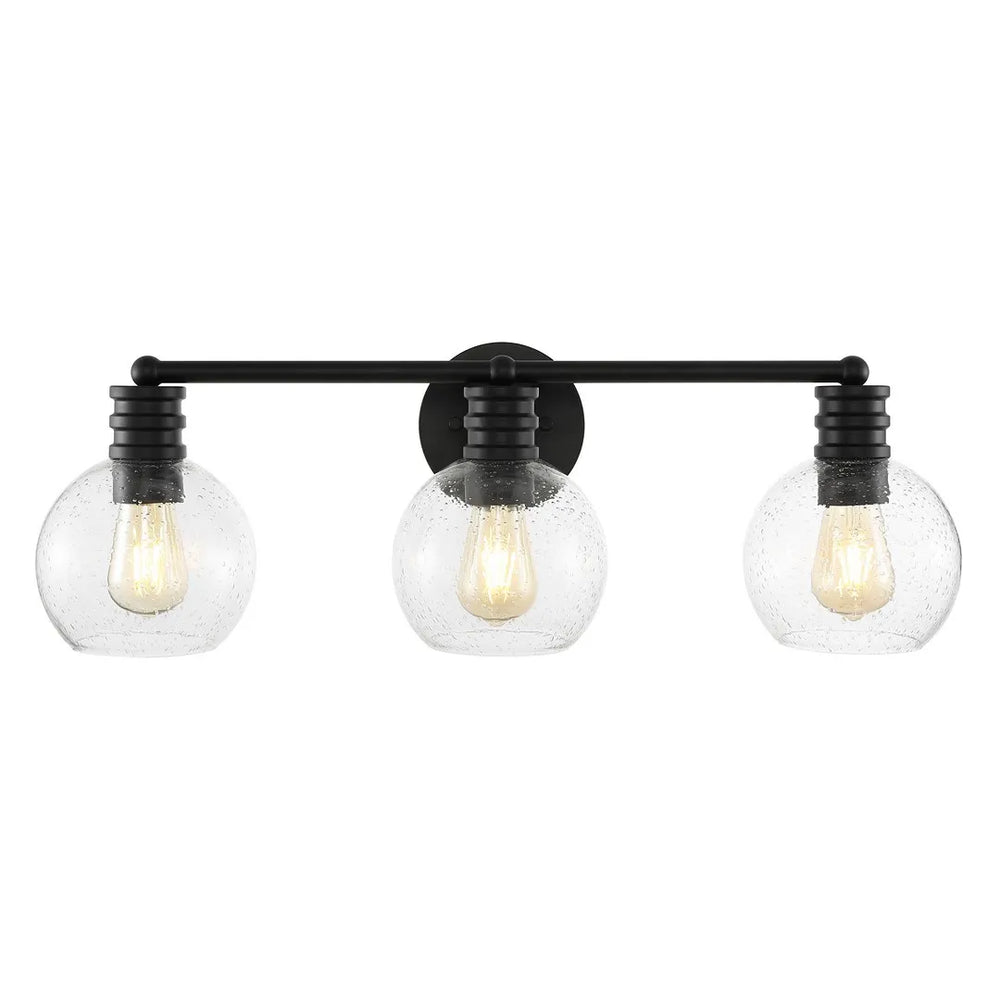 Sunetta 3-Light Wall Sconce
