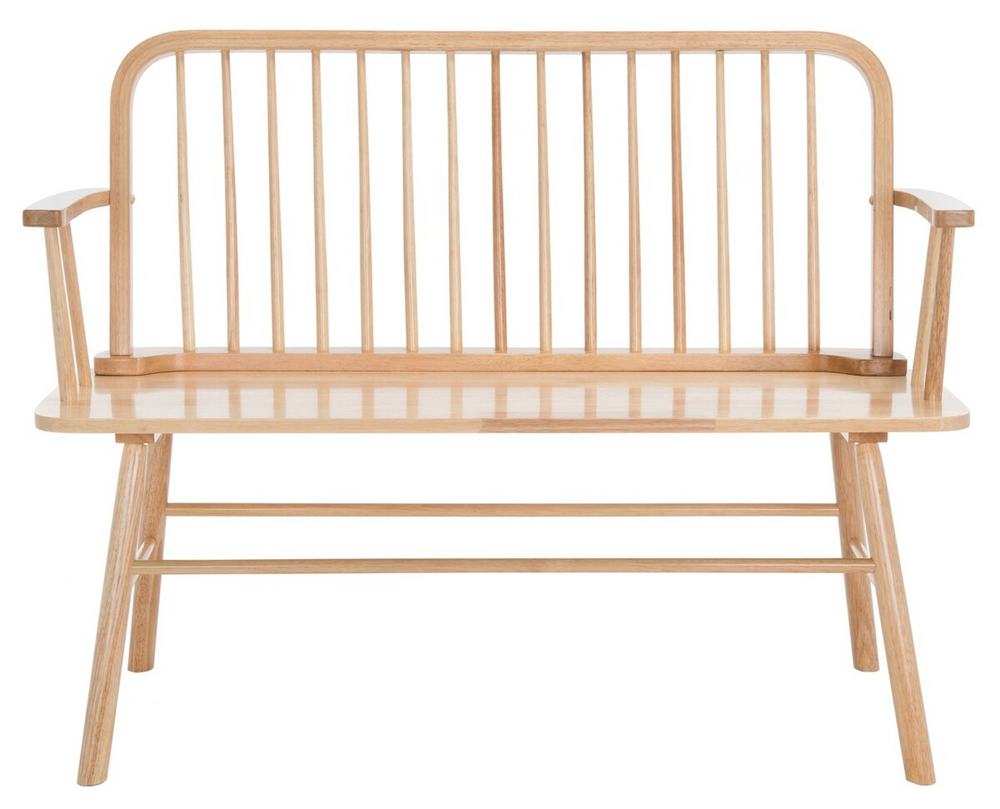 Lucilia Windsor Spindle Bench