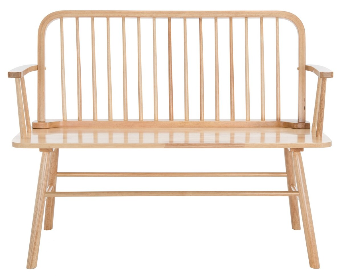 Lucilia Windsor Spindle Bench