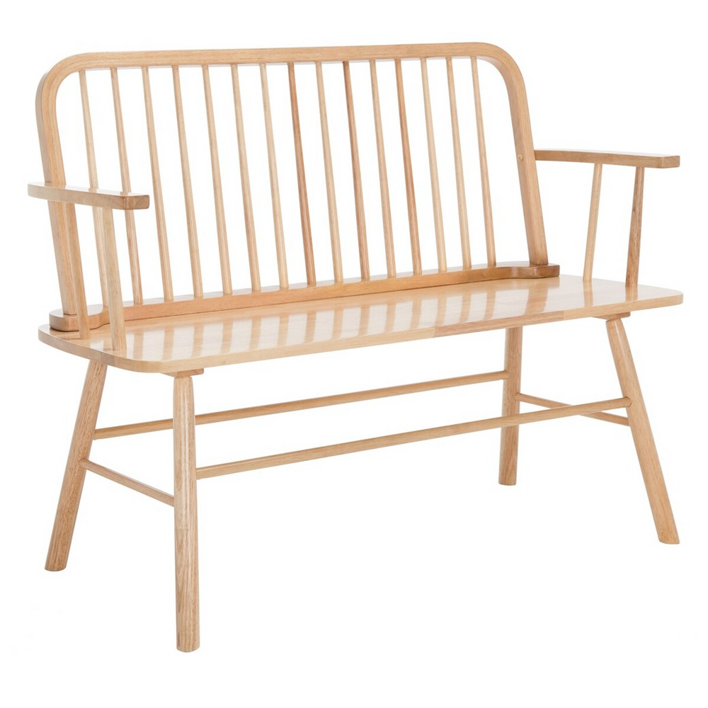 Lucilia Windsor Spindle Bench