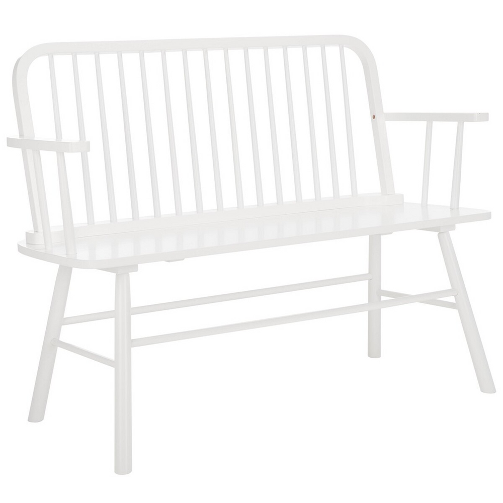 Lucilia Windsor Spindle Bench