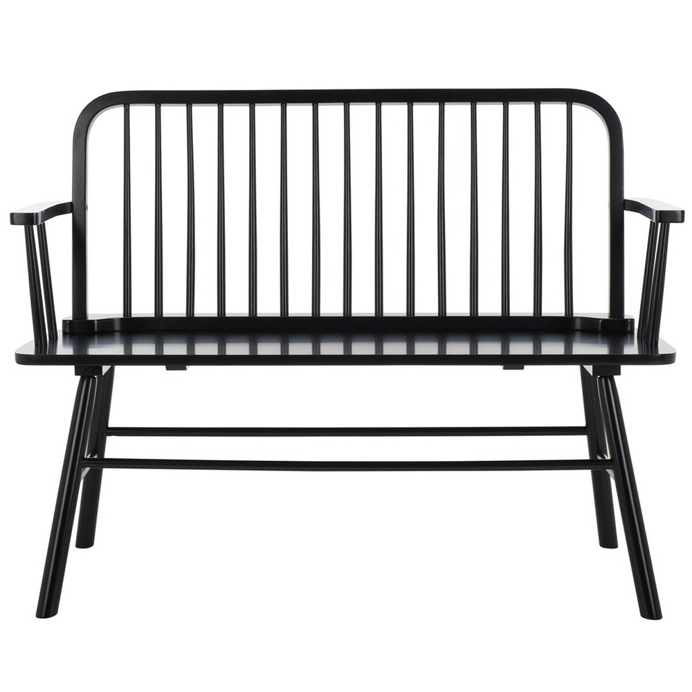 Lucilia Windsor Spindle Bench
