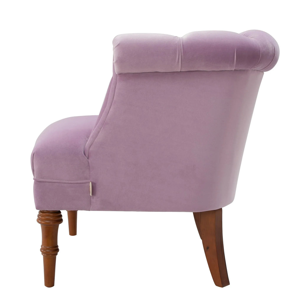 Katherine Tufted Accent Chair
