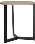 Leonard Mid Century Modern End Table