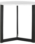 Leonard Mid Century Modern End Table