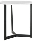 Leonard Mid Century Modern End Table