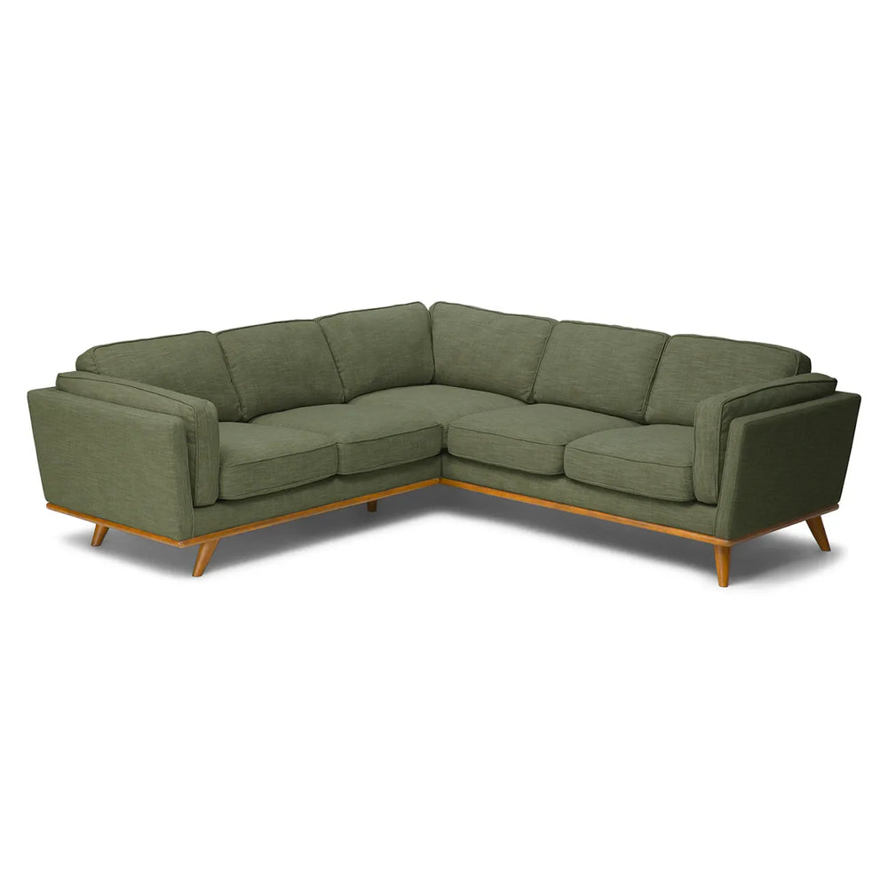 Timber 93" Corner Sectional