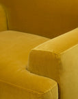 Abisko 42.5" Velvet Lounge Chair