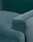 Abisko 42.5" Velvet Lounge Chair
