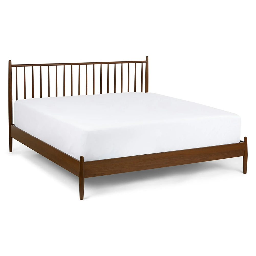 Lenia Spindle Bed