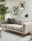 Timber 90" Sofa