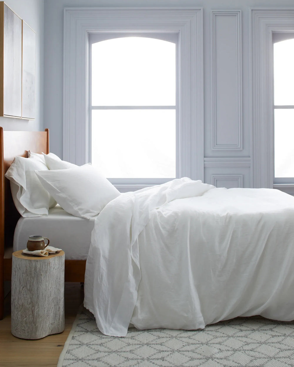 European Linen Duvet Cover