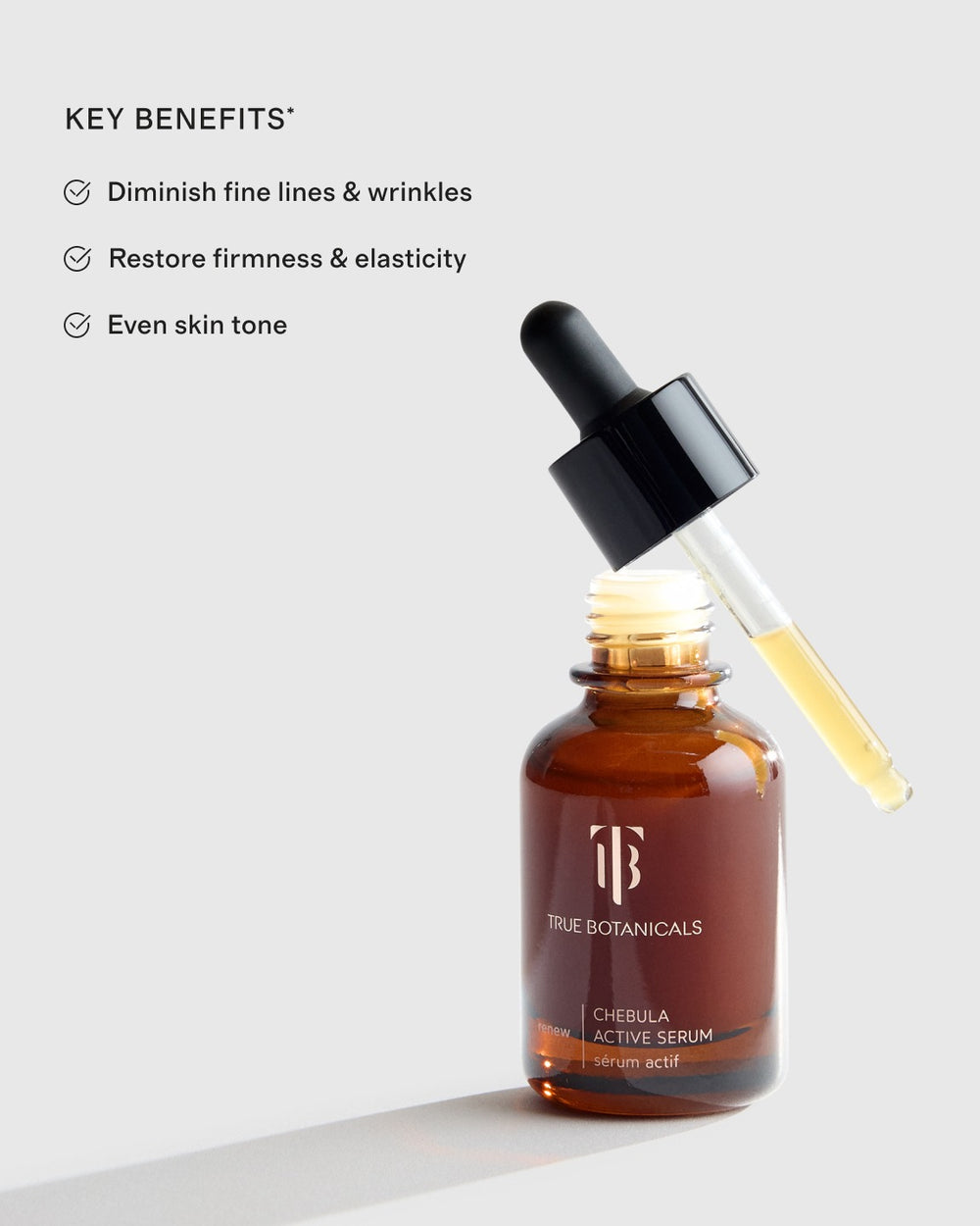 Chebula Active Serum by True Botanicals