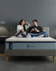 Ultra Cooling Green Tea Hybrid Mattress