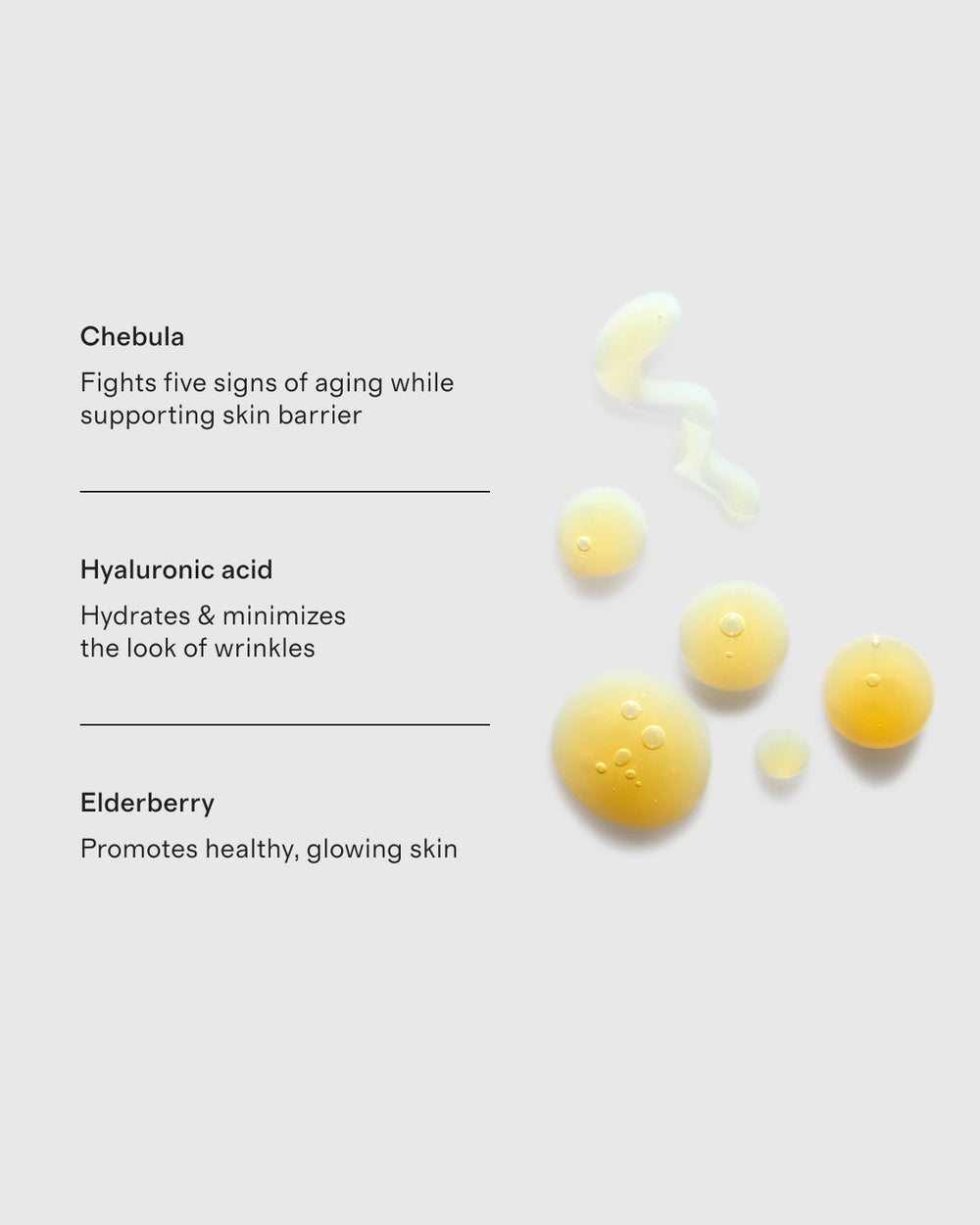 Chebula Active Serum by True Botanicals