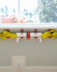 Three Story Fire Escape Ladder Without Cover