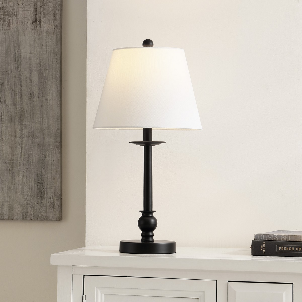 Clysa 21" Table Lamp