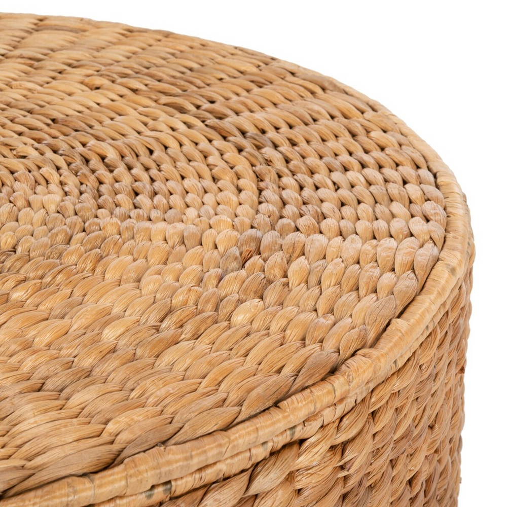 Jesse Wicker Storage Coffee Table