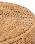 Jesse Wicker Storage Coffee Table