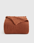 Cotton Fisherman Throw